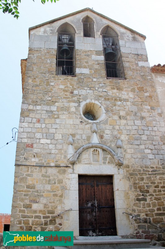 La Tallada - Sant Climent de Tor (Foto: Albert Esteves, 2015) La Tallada - Sant Climent de Tor