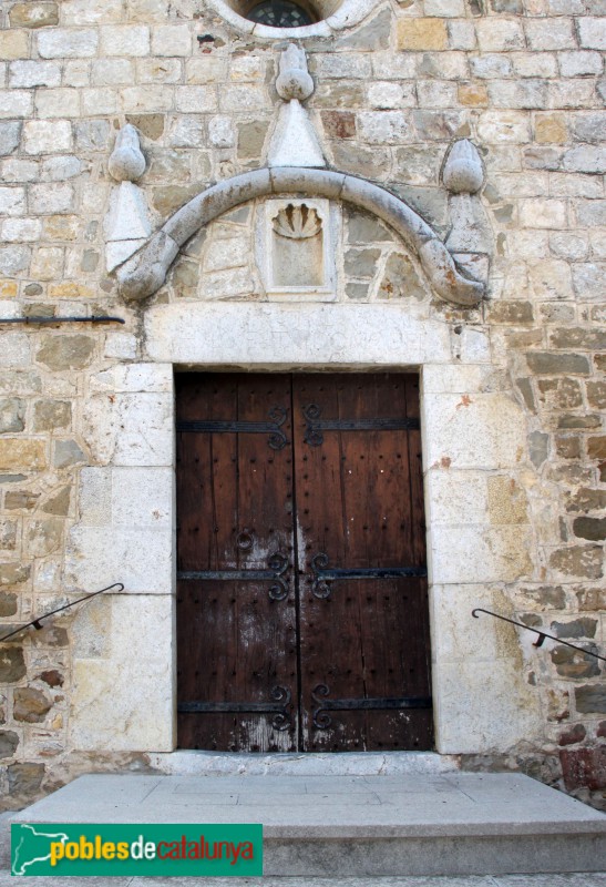 La Tallada - Sant Climent de Tor (Foto: Albert Esteves, 2015) La Tallada - Sant Climent de Tor