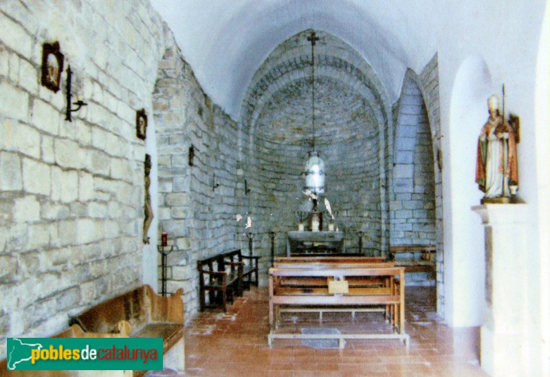 La Tallada - Sant Climent de Tor La Tallada - Sant Climent de Tor