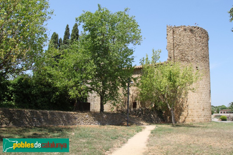 La Tallada - Església de Santa Maria (Foto: Albert Esteves, 2015) La Tallada - Església de Santa Maria