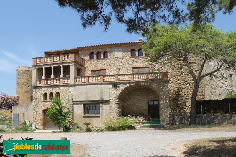 La Tallada - Recinte fortificat