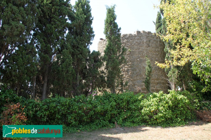 La Tallada - Recinte fortificat