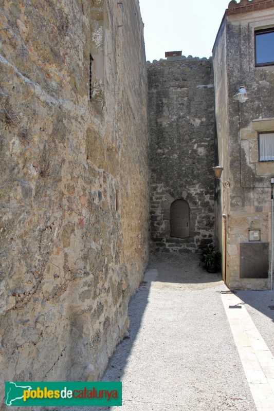 La Tallada - Recinte fortificat