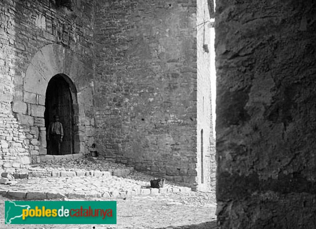 La Tallada - Recinte fortificat