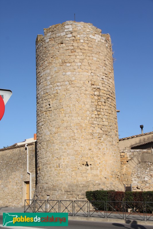 Torroella de Montgrí - Torre de les Bruixes