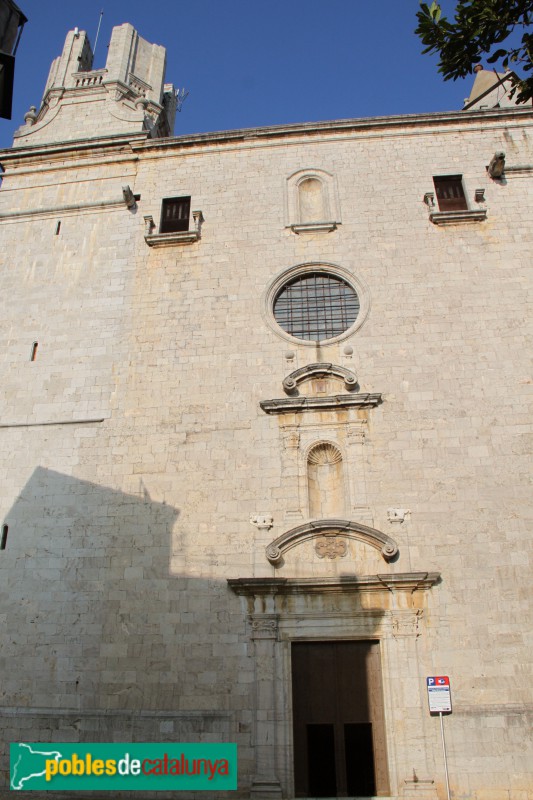 Torroella de Montgrí - Església de Sant Genís (Foto: Albert Esteves, 2015) Torroella de Montgrí - Església de Sant Genís
