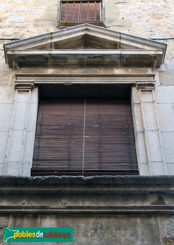 Torroella de Montgrí - Casa Seguer
