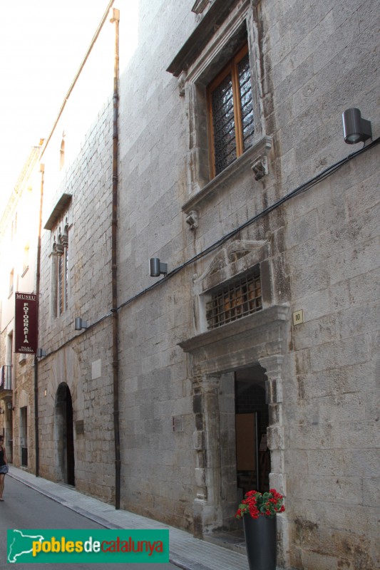 Torroella de Montgrí - Palau Solterra (Foto: Albert Esteves, 2015) Torroella de Montgrí - Palau Solterra