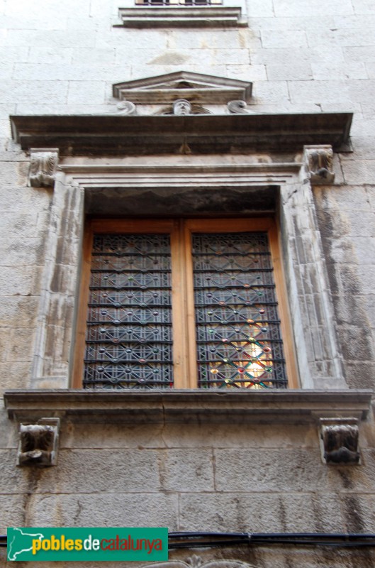 Torroella de Montgrí - Palau Solterra (Foto: Albert Esteves, 2015) Torroella de Montgrí - Palau Solterra