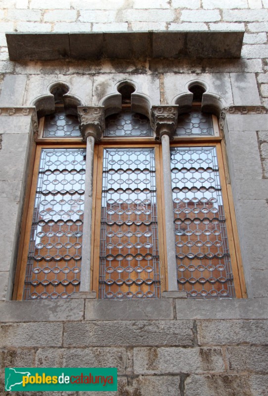 Torroella de Montgrí - Palau Solterra (Foto: Albert Esteves, 2015) Torroella de Montgrí - Palau Solterra