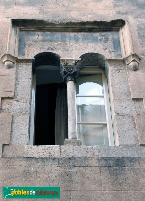 Torroella de Montgrí - Can Sastregener (Foto: Albert Esteves, 2015) Torroella de Montgrí - Can Sastregener