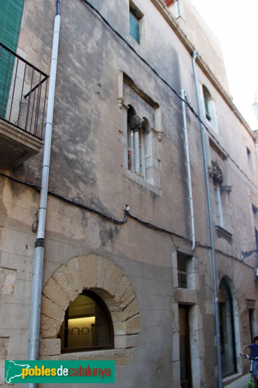 Torroella de Montgrí - Can Sastregener (Foto: Albert Esteves, 2015) Torroella de Montgrí - Can Sastregener