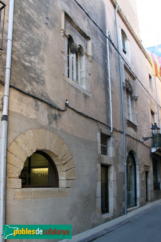 Torroella de Montgrí - Can Sastregener (Foto: Albert Esteves, 2015) Torroella de Montgrí - Can Sastregener