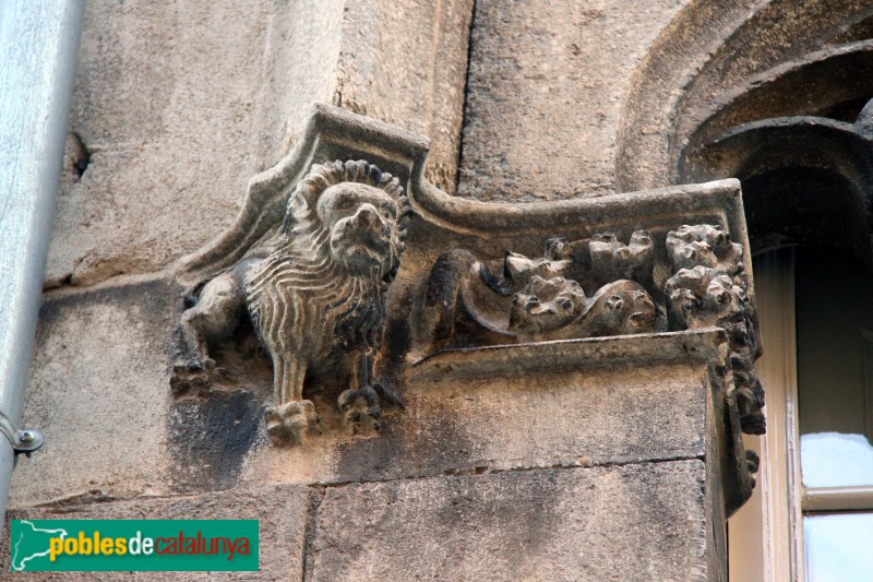 Torroella de Montgrí - Can Sastregener (Foto: Albert Esteves, 2015) Torroella de Montgrí - Can Sastregener