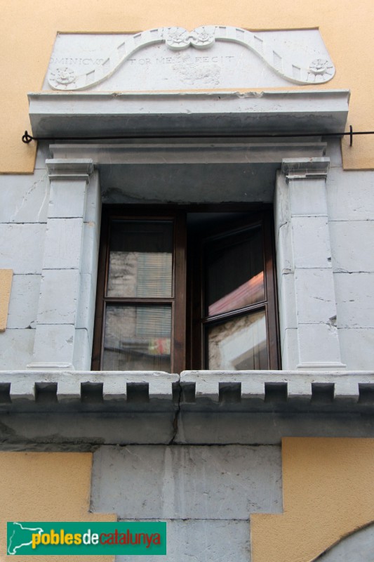 Torroella de Montgrí - Carre Major, 30 (Foto: Albert Esteves, 2015) Torroella de Montgrí - Carre Major, 30