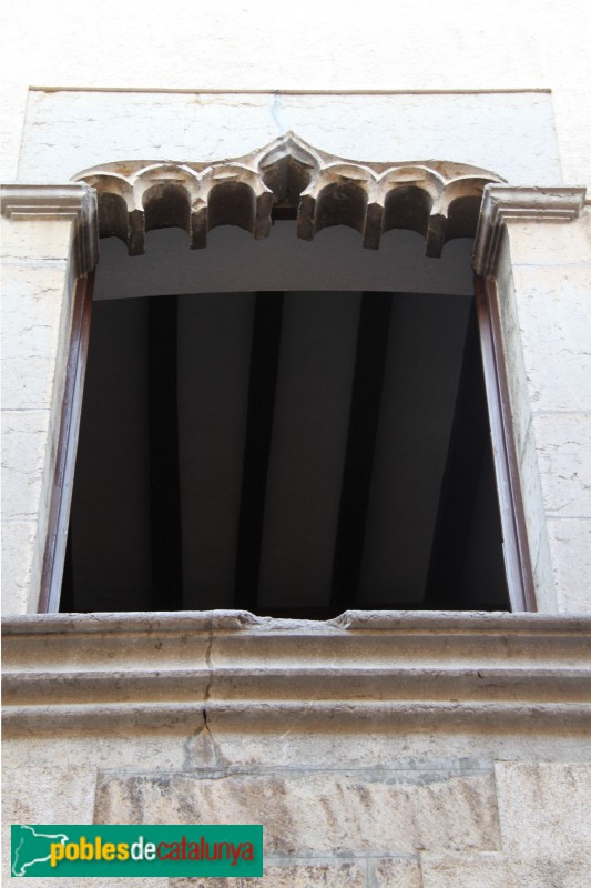Torroella de Montgrí - Casa Sanant (Foto: Albert Esteves, 2015) Torroella de Montgrí - Casa Sanant