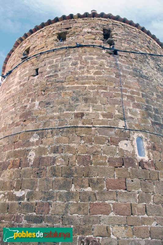 Fontanilles - Sant Romà de Llabià (Foto: Albert Esteves, 2015) Fontanilles - Sant Romà de Llabià