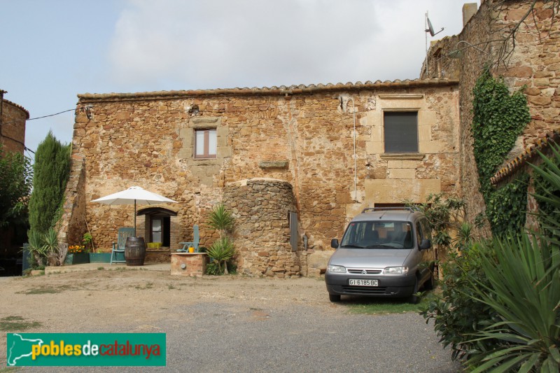 Fontanilles - Llabià (Foto: Albert Esteves, 2015) Fontanilles - Llabià