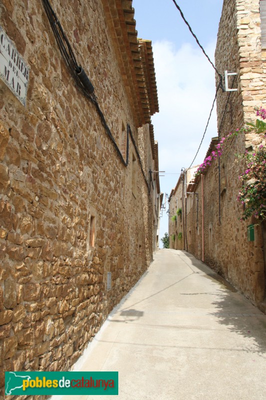Fontanilles - Llabià (Foto: Albert Esteves, 2015) Fontanilles - Llabià