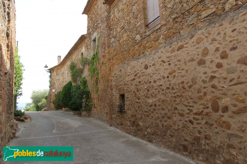 Fontanilles - Llabià (Foto: Albert Esteves, 2015) Fontanilles - Llabià