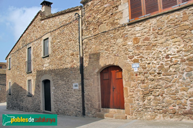 Fontanilles - Llabià (Foto: Albert Esteves, 2015) Fontanilles - Llabià