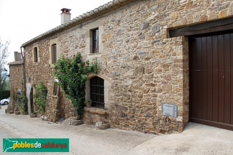 Fontanilles - Llabià (Foto: Albert Esteves, 2015) Fontanilles - Llabià