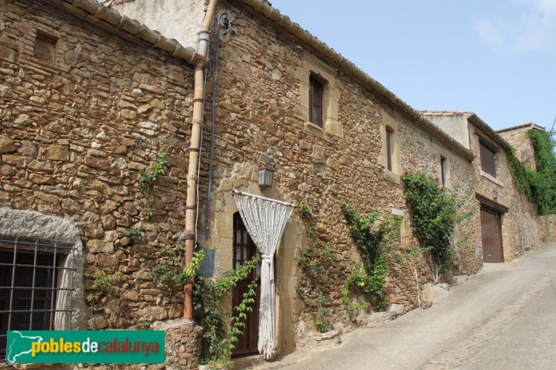 Fontanilles - Llabià (Foto: Albert Esteves, 2015) Fontanilles - Llabià