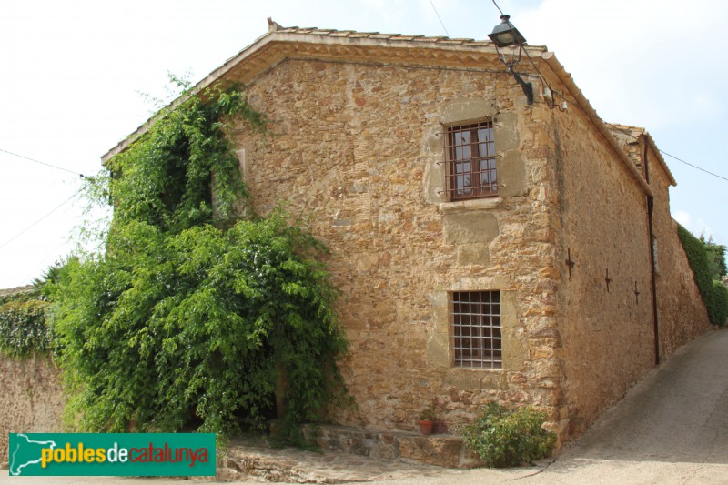 Fontanilles - Llabià (Foto: Albert Esteves, 2015) Fontanilles - Llabià