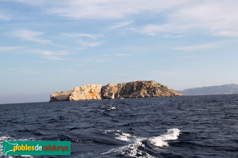 Torroella de Montgrí - Illes Medes (Foto: Albert Esteves, 2015) Torroella de Montgrí - Illes Medes