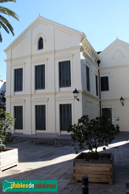 El Prat - Torre Muntadas (Foto: Albert Esteves, 2015) El Prat - Torre Muntadas