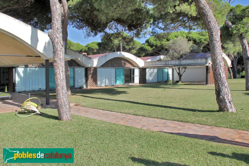 Foto de El Prat - La Ricarda-Casa Gomis