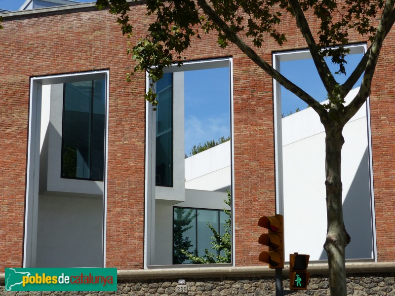 Barcelona - Conjunt industrial Costa Font (Foto: Graciel·la Vidal, 2015) Barcelona - Conjunt industrial Costa Font