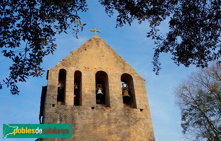 Dosrius - Sant Esteve de Canyamars (Foto: <i>Alfons Martín</i>, 2015) Dosrius - Sant Esteve de Canyamars