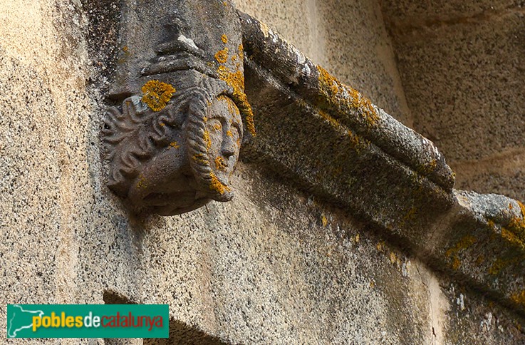 Dosrius - Sant Esteve de Canyamars (Foto: <i>Alfons Martín</i>, 2015) Dosrius - Sant Esteve de Canyamars