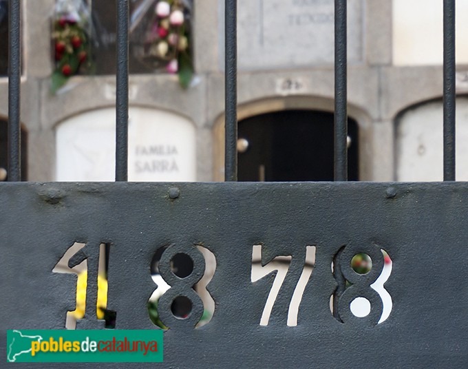 Dosrius - Sant Esteve de Canyamars (Foto: <i>Alfons Martín</i>, 2015) Dosrius - Sant Esteve de Canyamars