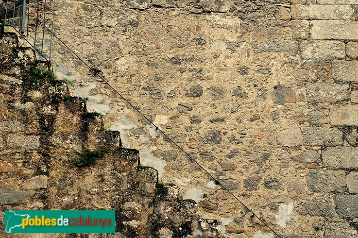 Dosrius - Sant Esteve de Canyamars (Foto: <i>Alfons Martín</i>, 2015) Dosrius - Sant Esteve de Canyamars