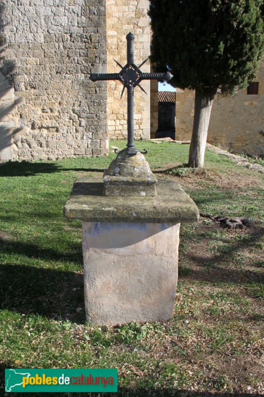 Castellcir - Santa Coloma Sasserra (Foto: Albert Esteves, 2015) Castellcir - Santa Coloma Sasserra