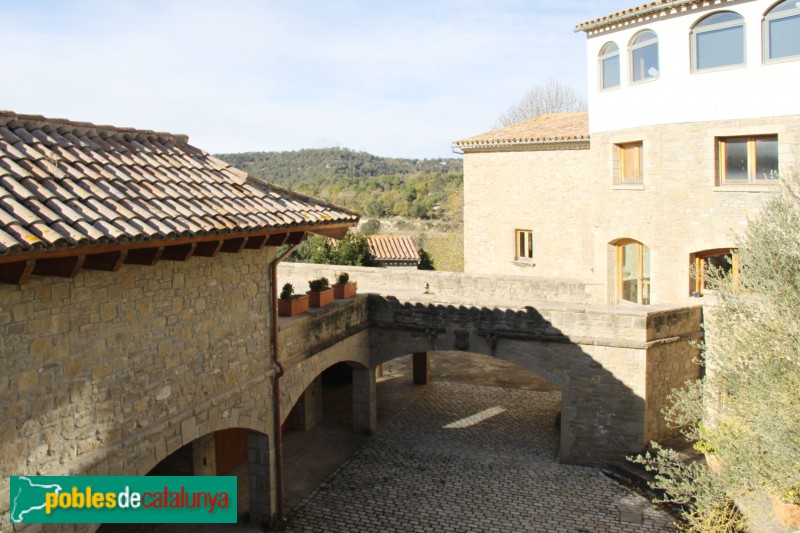 Castellcir - Mas del Bosc (Foto: Albert Esteves, 2015) Castellcir - Mas del Bosc