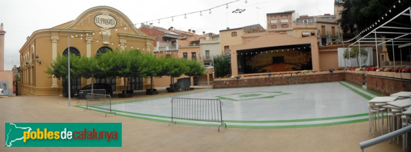 Martorell - El Progrés (Foto: Eloy F.C., 2012) Martorell - El Progrés