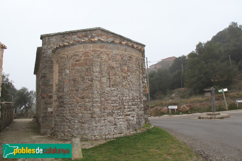 Granera - Santa Cecília de Granera (Foto: Albert Esteves, 2015) Granera - Santa Cecília de Granera