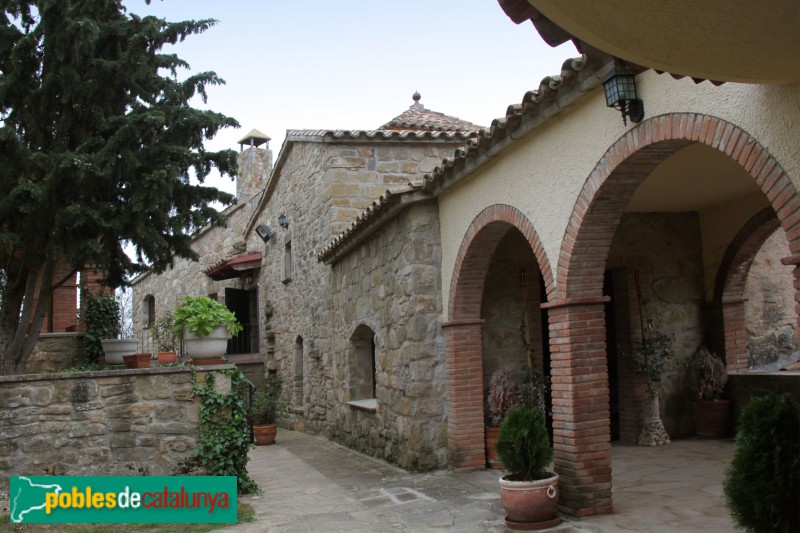 Granera - La Manyosa (Foto: Albert Esteves, 2015) Granera - La Manyosa