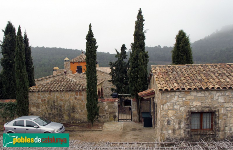 Granera - La Manyosa (Foto: Albert Esteves, 2015) Granera - La Manyosa