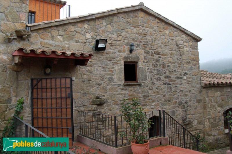 Granera - La Manyosa (Foto: Albert Esteves, 2015) Granera - La Manyosa