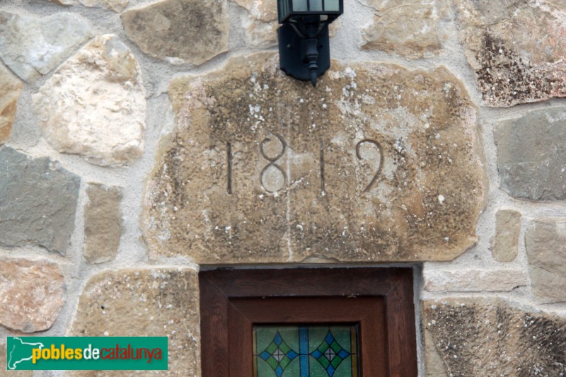 Granera - La Manyosa (Foto: Albert Esteves, 2015) Granera - La Manyosa