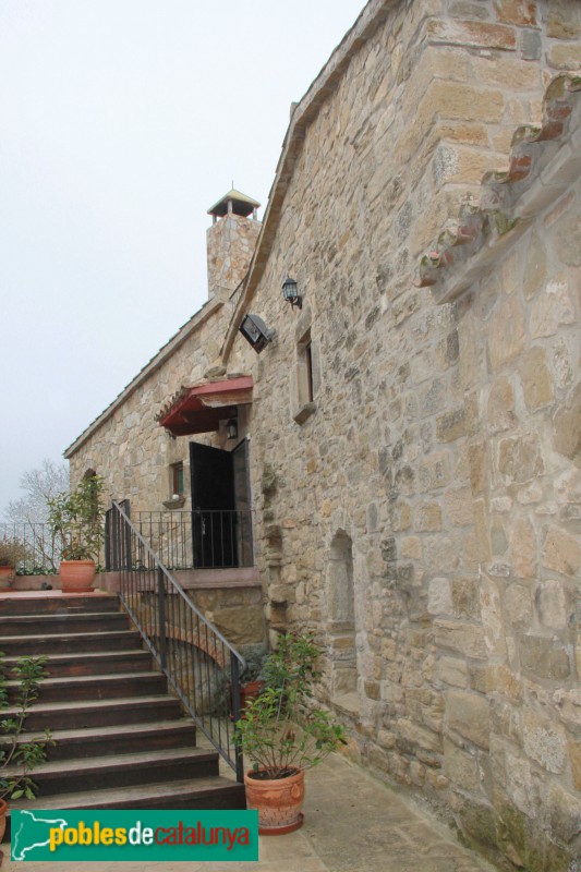 Granera - La Manyosa (Foto: Albert Esteves, 2015) Granera - La Manyosa