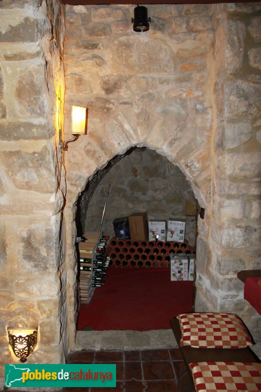 Granera - La Manyosa (Foto: Albert Esteves, 2015) Granera - La Manyosa