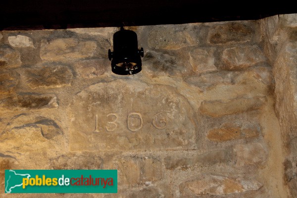 Granera - La Manyosa (Foto: Graciel·la Vidal, 2015) Granera - La Manyosa