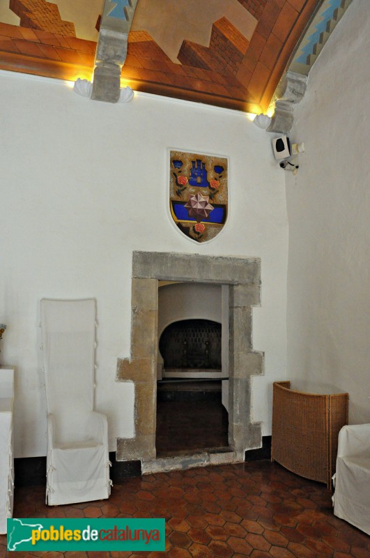 La Pera - Museu Gala-Dalí (Púbol) (Foto: Alberto González Rovira, 2013) La Pera - Museu Gala-Dalí (Púbol)