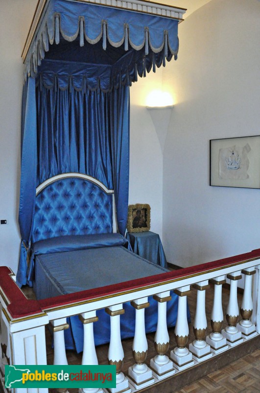 La Pera - Museu Gala-Dalí (Púbol) (Foto: Alberto González Rovira, 2013) La Pera - Museu Gala-Dalí (Púbol)