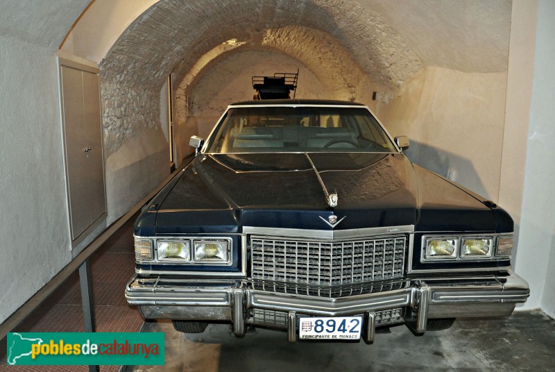 La Pera - Museu Gala-Dalí (Púbol) (Foto: Alberto González Rovira, 2013) La Pera - Museu Gala-Dalí (Púbol)